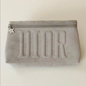 Christian Dior- Dior Cosmetic Bag Clutch